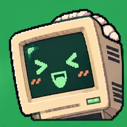 ブラウン管くん
