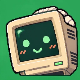 ブラウン管くん