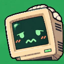 ブラウン管くん